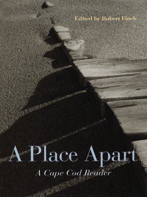 cover image of A Place Apart